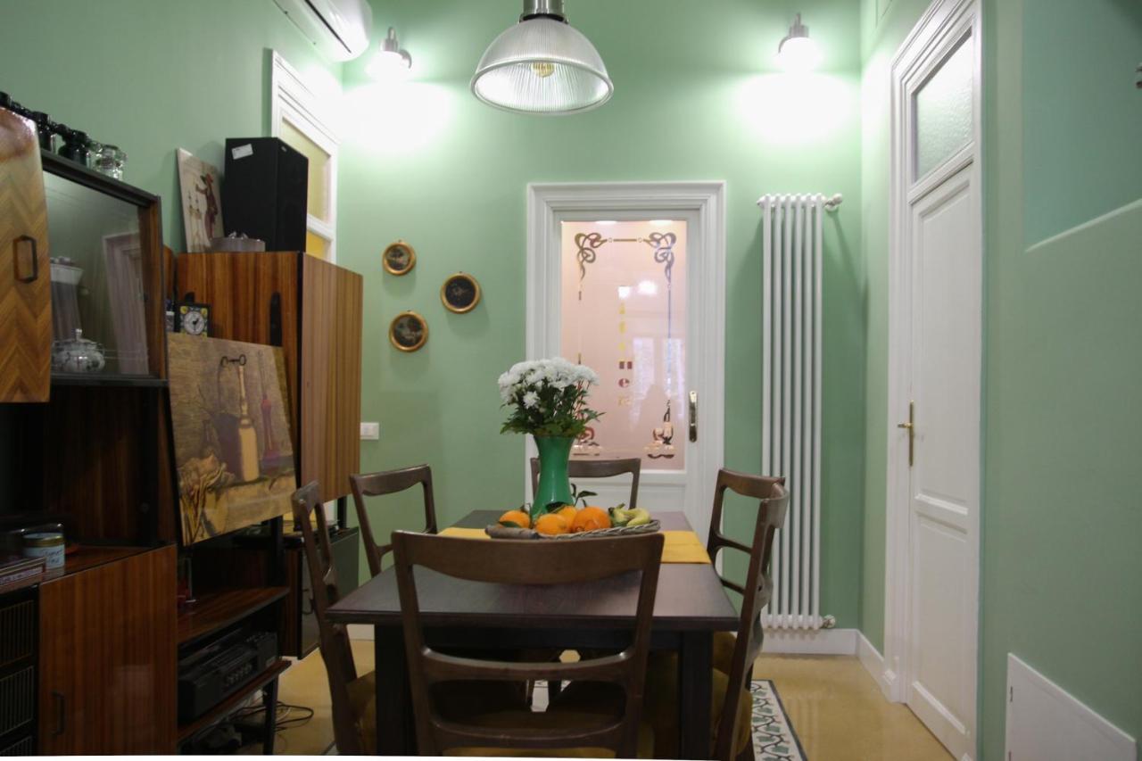 Casa Pinello Hotel Palermo Bagian luar foto