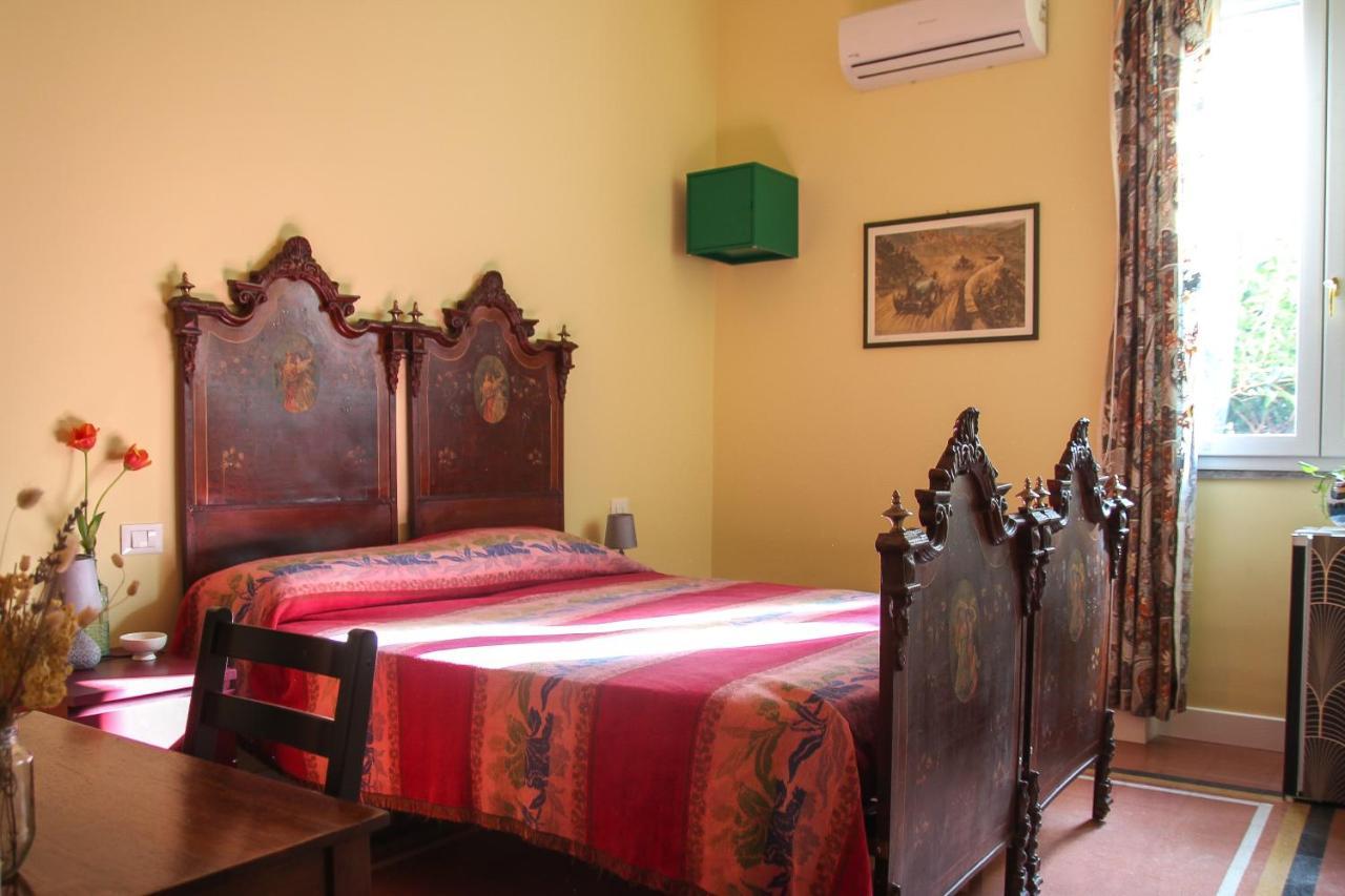 Casa Pinello Hotel Palermo Bagian luar foto