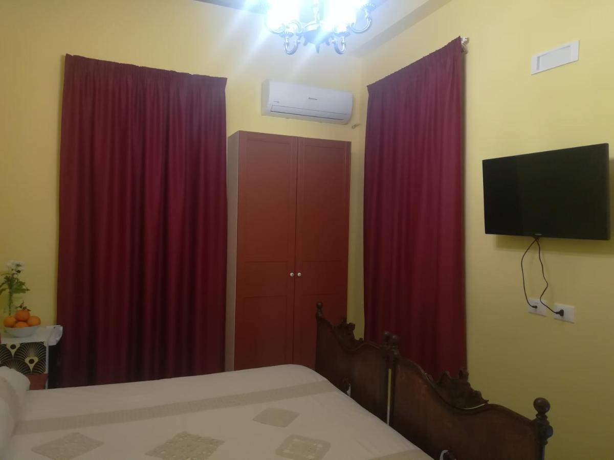 Casa Pinello Hotel Palermo Bagian luar foto