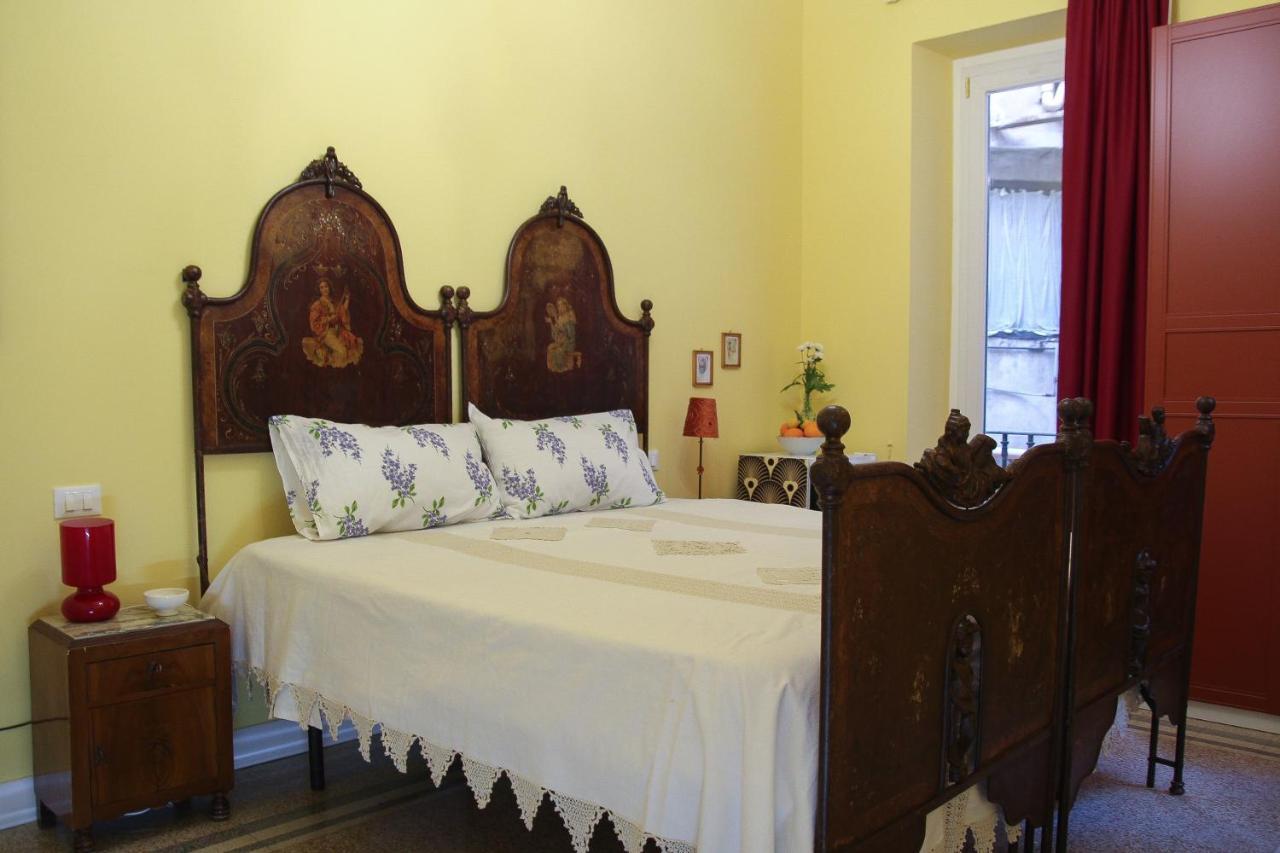 Casa Pinello Hotel Palermo Bagian luar foto