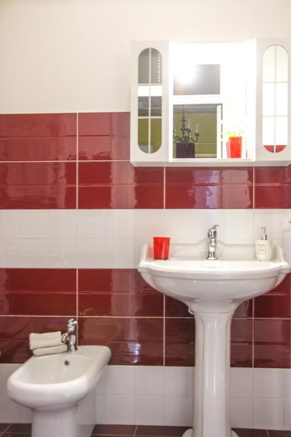 Casa Pinello Hotel Palermo Bagian luar foto