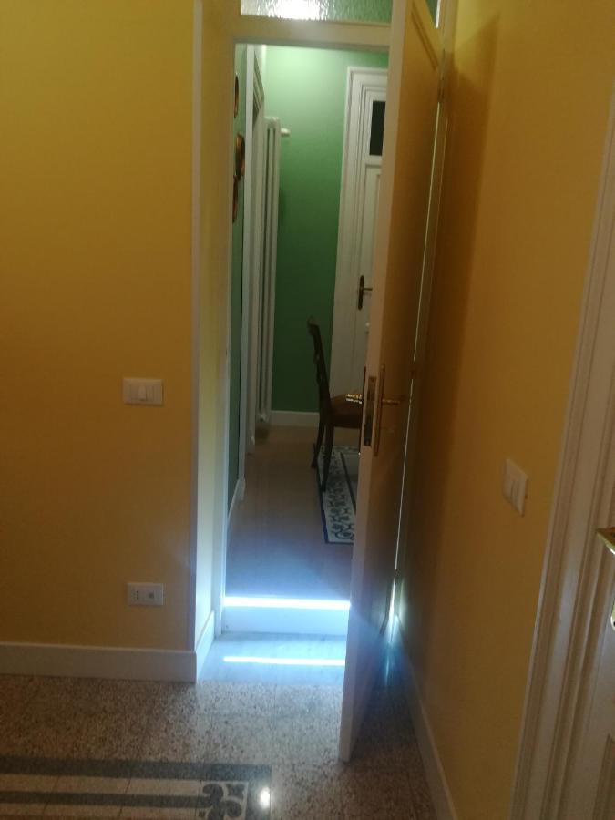 Casa Pinello Hotel Palermo Bagian luar foto