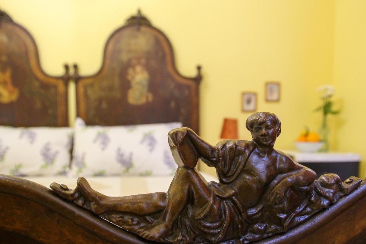 Casa Pinello Hotel Palermo Bagian luar foto