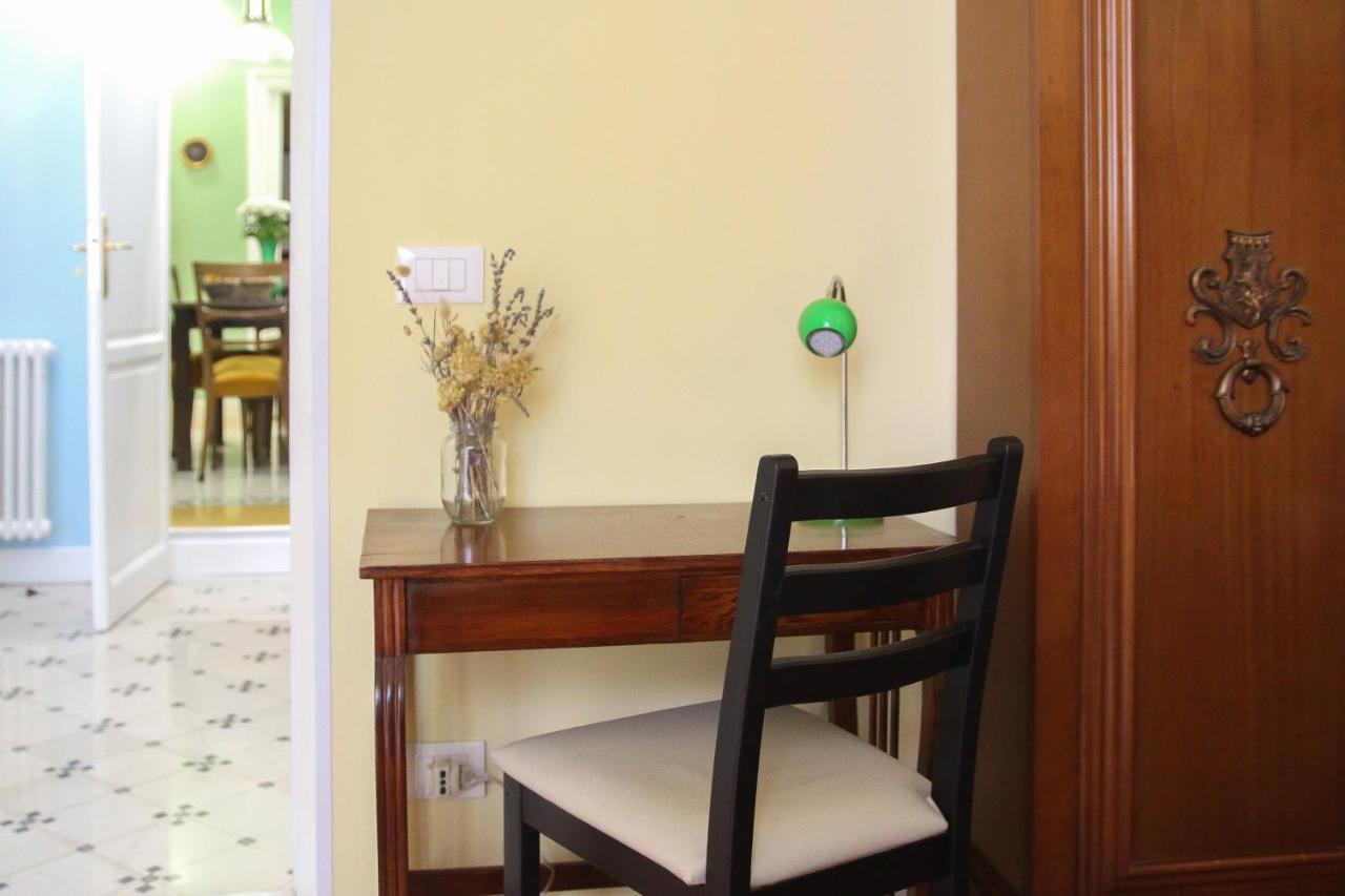 Casa Pinello Hotel Palermo Bagian luar foto