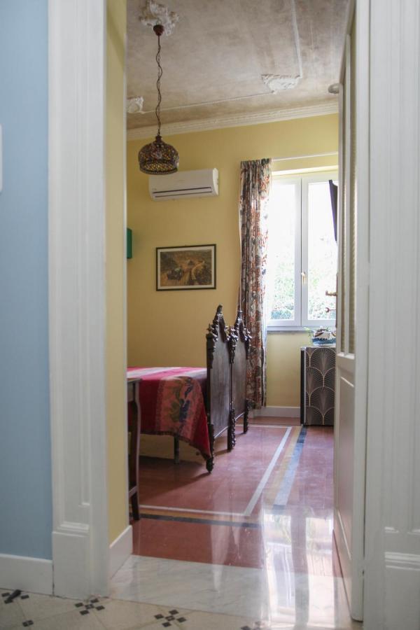 Casa Pinello Hotel Palermo Bagian luar foto