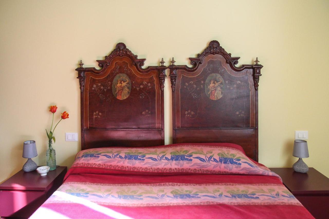Casa Pinello Hotel Palermo Bagian luar foto