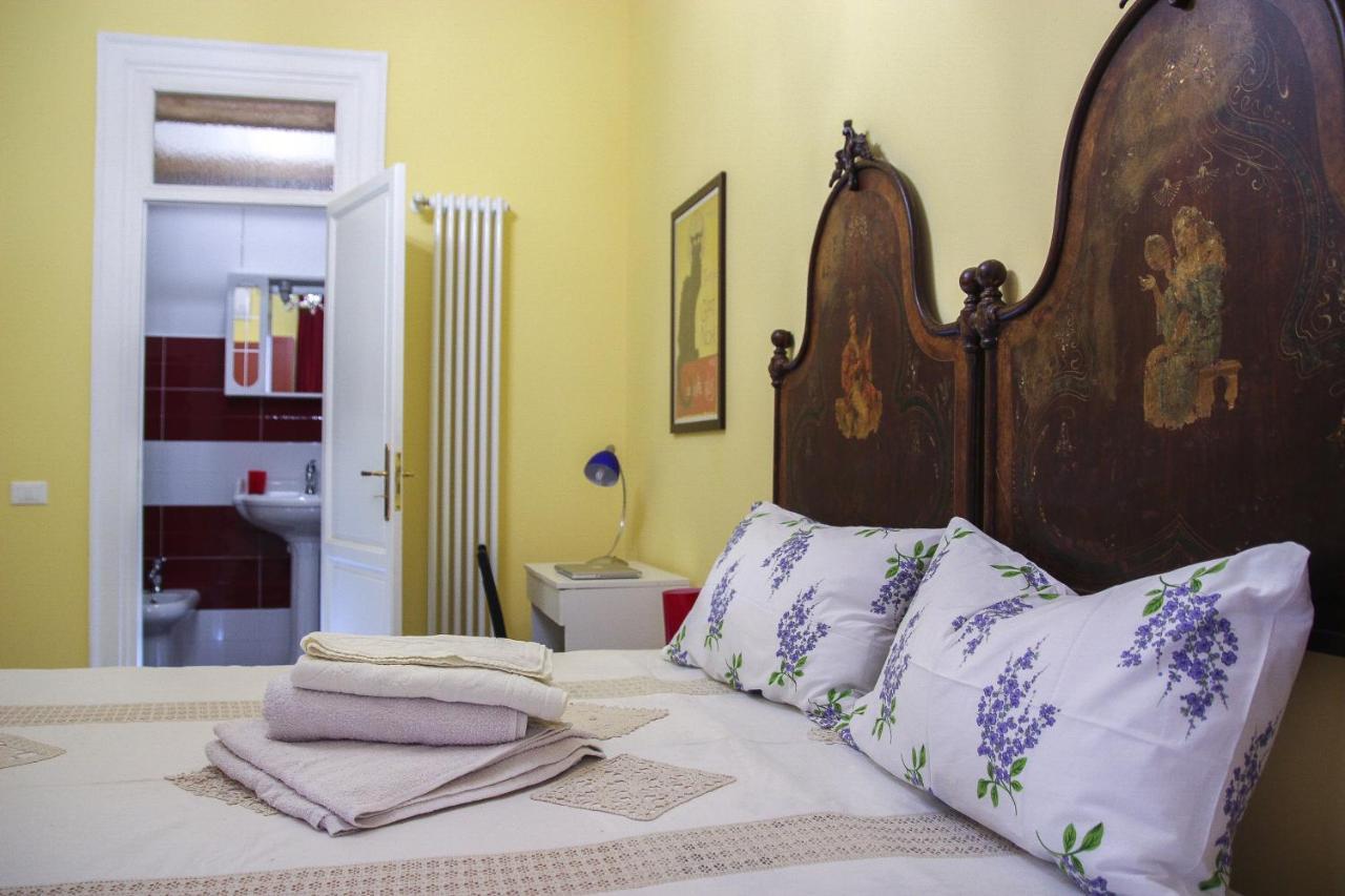 Casa Pinello Hotel Palermo Bagian luar foto