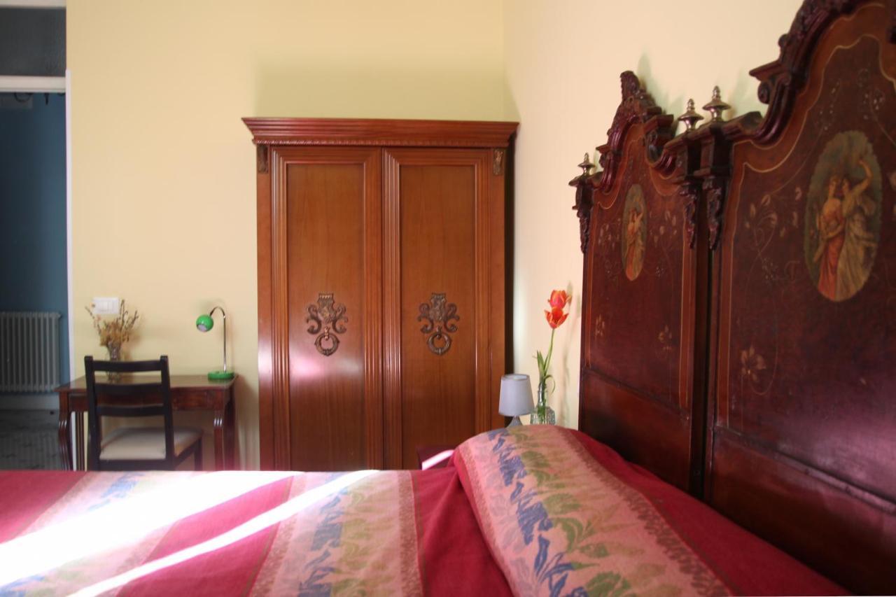 Casa Pinello Hotel Palermo Bagian luar foto