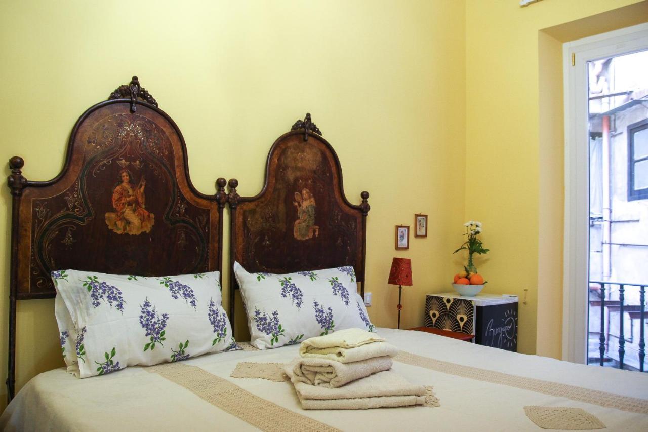 Casa Pinello Hotel Palermo Bagian luar foto