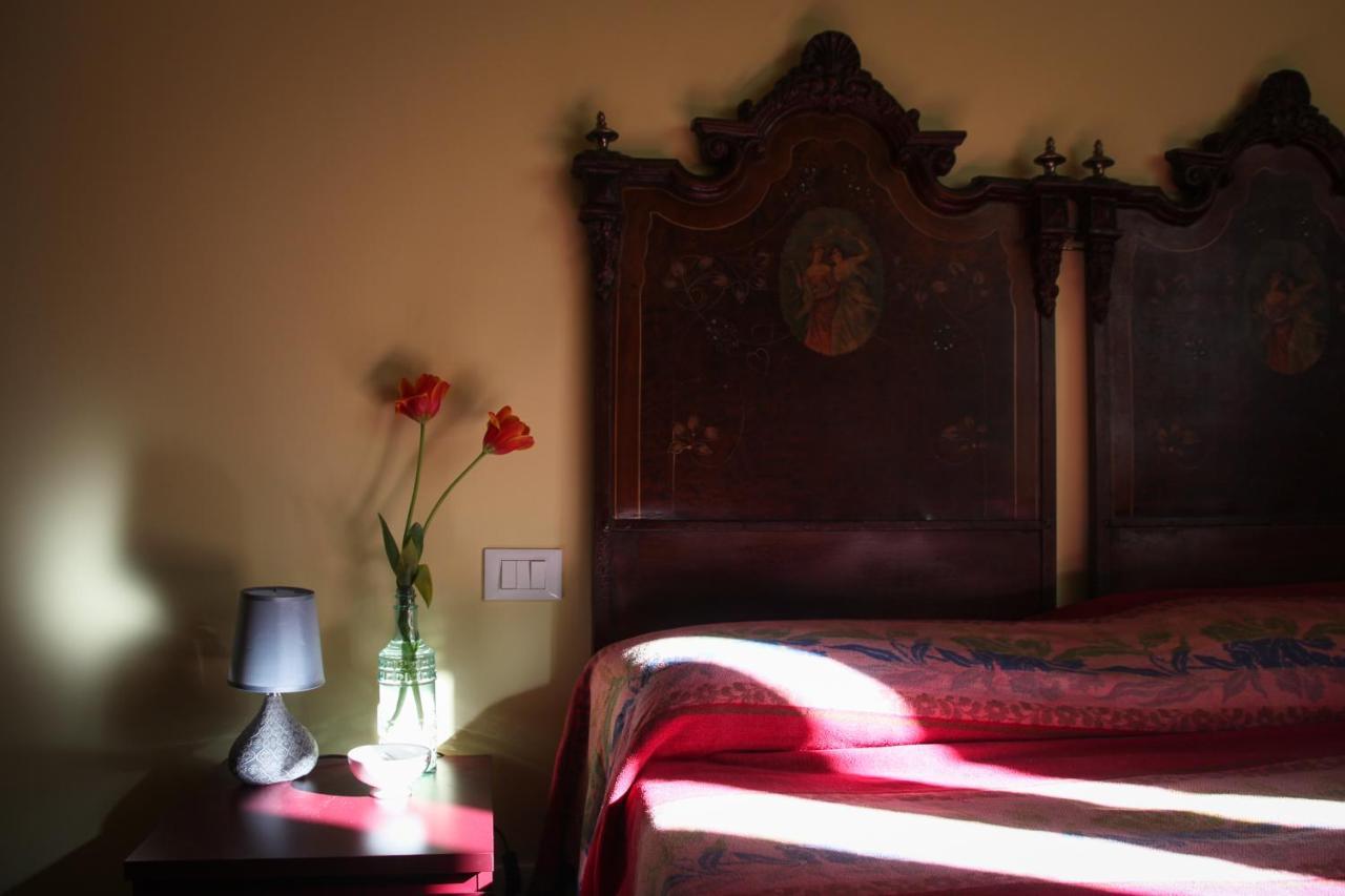 Casa Pinello Hotel Palermo Bagian luar foto