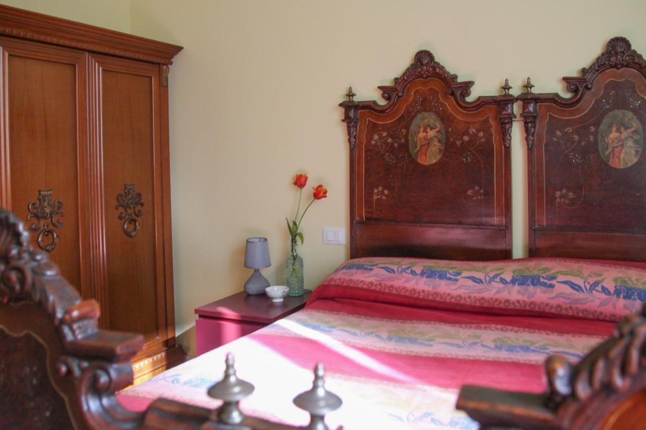 Casa Pinello Hotel Palermo Bagian luar foto