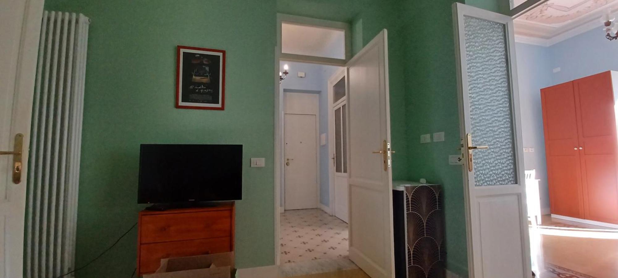 Casa Pinello Hotel Palermo Bagian luar foto